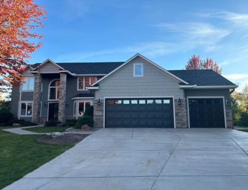 Golden Valley MN Home Roof and Siding